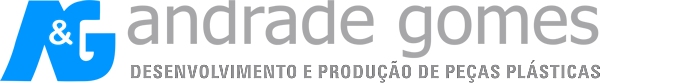 Andrade Gomes - Desenvolvimento e produção de Peças Plásticas